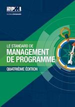 The Standard for Program Management - Fourth Edition (French)