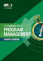 The Standard for Program Management - Fourth Edition (Italian)