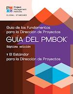 A Guide to the Project Management Body of Knowledge (Pmbok(r) Guide) - Seventh Edition and the Standard for Project Management (Spanish)