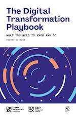 Digital Transformation Playbook - SECOND Edition