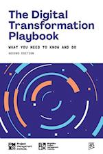 The Digital Transformation Playbook - Second Edition