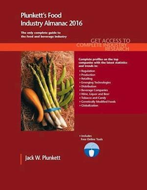 Plunkett's Food Industry Almanac 2016