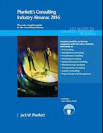 Plunkett's Consulting Industry Almanac 2016