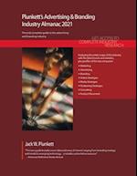 Plunkett's Advertising & Branding Industry Almanac 2021: Advertising & Branding Industry Market Research, Statistics, Trends and Leading Compa