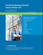 Plunkett's Engineering & Research Industry Almanac 2021: Engineering & Research Industry Market Research, Statistics, Trends and Leading Compa