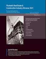 Plunkett's Real Estate & Construction Industry Almanac 2021: Real Estate & Construction Industry Market Research, Statistics, Trends & Lea