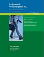 The Almanac of American Employers 2022: Market Research, Statistics and Trends Pertaining to the Leading Corporate Employers in America 