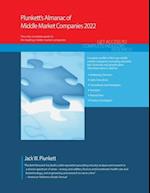 Plunkett's Almanac of Middle Market Companies 2022: Middle Market Industry Market Research, Statistics, Trends and Leading Companies 