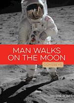 Man Walks on the Moon
