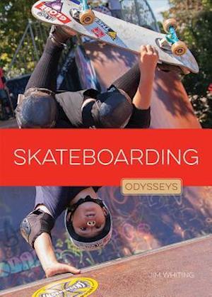 Skateboarding