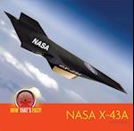 NASA X-43 a (Unmanned Aircraft)