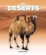 In the Deserts