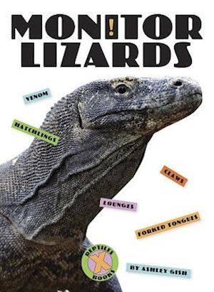 Monitor Lizards