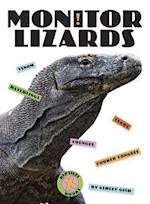 Monitor Lizards