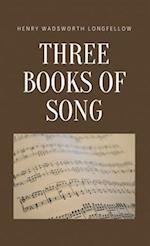 Three Books of Song 