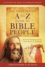 The Illustrated A to Z Guide to Bible People