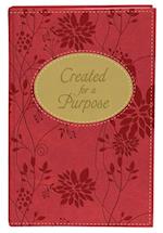 Created for a Purpose Gift Edition