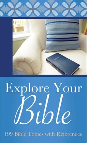 Explore Your Bible