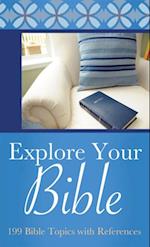 Explore Your Bible