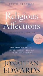 Religious Affections