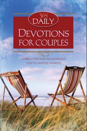 365 Daily Devotions For Couples