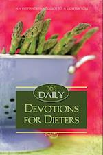 365 Daily Devotions For Dieters
