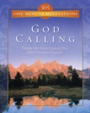 365 One-Minute Meditations from God Calling