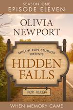 Hidden Falls: When Memory Came - Episode 11