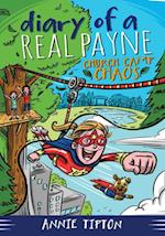 Diary of a Real Payne Book 2: Church Camp Chaos