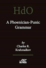 A Phoenician-Punic Grammar