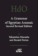 A Grammar of Egyptian Aramaic, Second Revised Edition