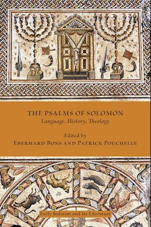 The Psalms of Solomon