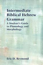 Intermediate Biblical Hebrew Grammar