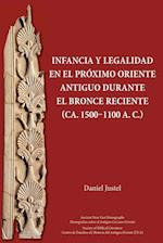 Infancia y Legalidad En El Próximo Oriente Antiguo Durante El Bronce Reciente (Ca. 1500-1100 A. C.)