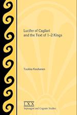 Lucifer of Cagliari and the Text of 1-2 Kings