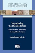 Negotiating the Disabled Body