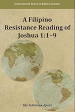A Filipino Resistance Reading of Joshua 1