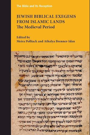 Jewish Biblical Exegesis from Islamic Lands