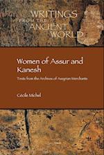 Women of Assur and Kanesh