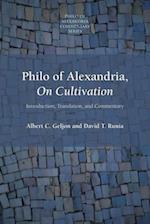 Philo of Alexandria, On Cultivation