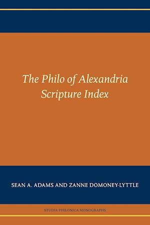 The Philo of Alexandria Scripture Index