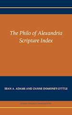 The Philo of Alexandria Scripture Index 