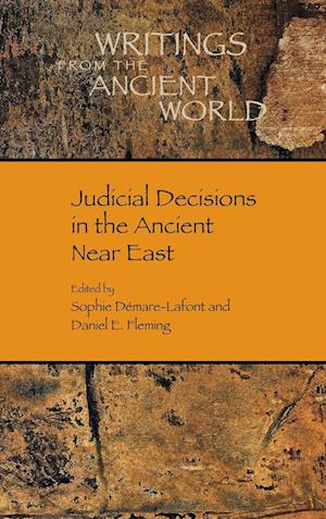 Judicial Decisions in the Ancient Near East