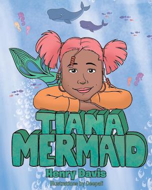 Tiana Mermaid