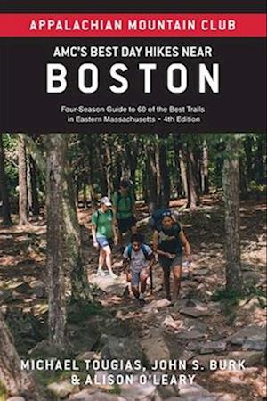 Amc's Best Day Hikes Near Boston