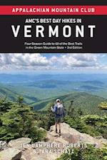 Amc's Best Day Hikes in Vermont