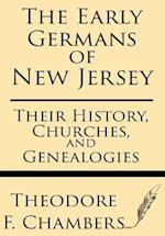 The Early Germans of New Jersey