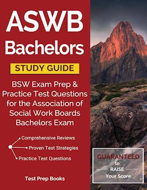 Test Prep Books: ASWB Bachelors Study Guide