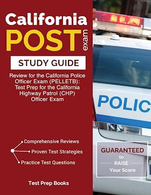 California POST Exam Study Guide