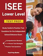 ISEE Lower Level Test Prep